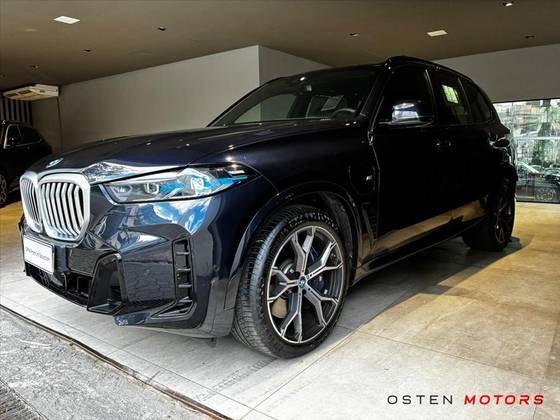 BMW X5 3.0 I6 TURBO HÍBRIDO XDRIVE50E M SPORT AUTOMÁTICO BMW X5 3.0 I6 TURBO HÍBRIDO XDRIVE50E M SPORT AUTOMÁTICO